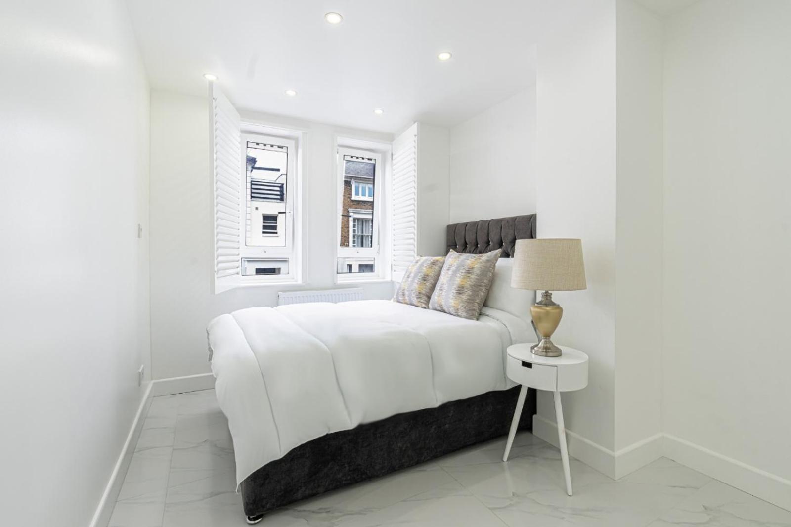 Elegant Escape Appartement