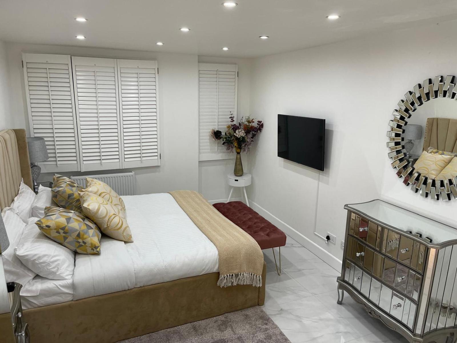 Elegant Escape Appartement